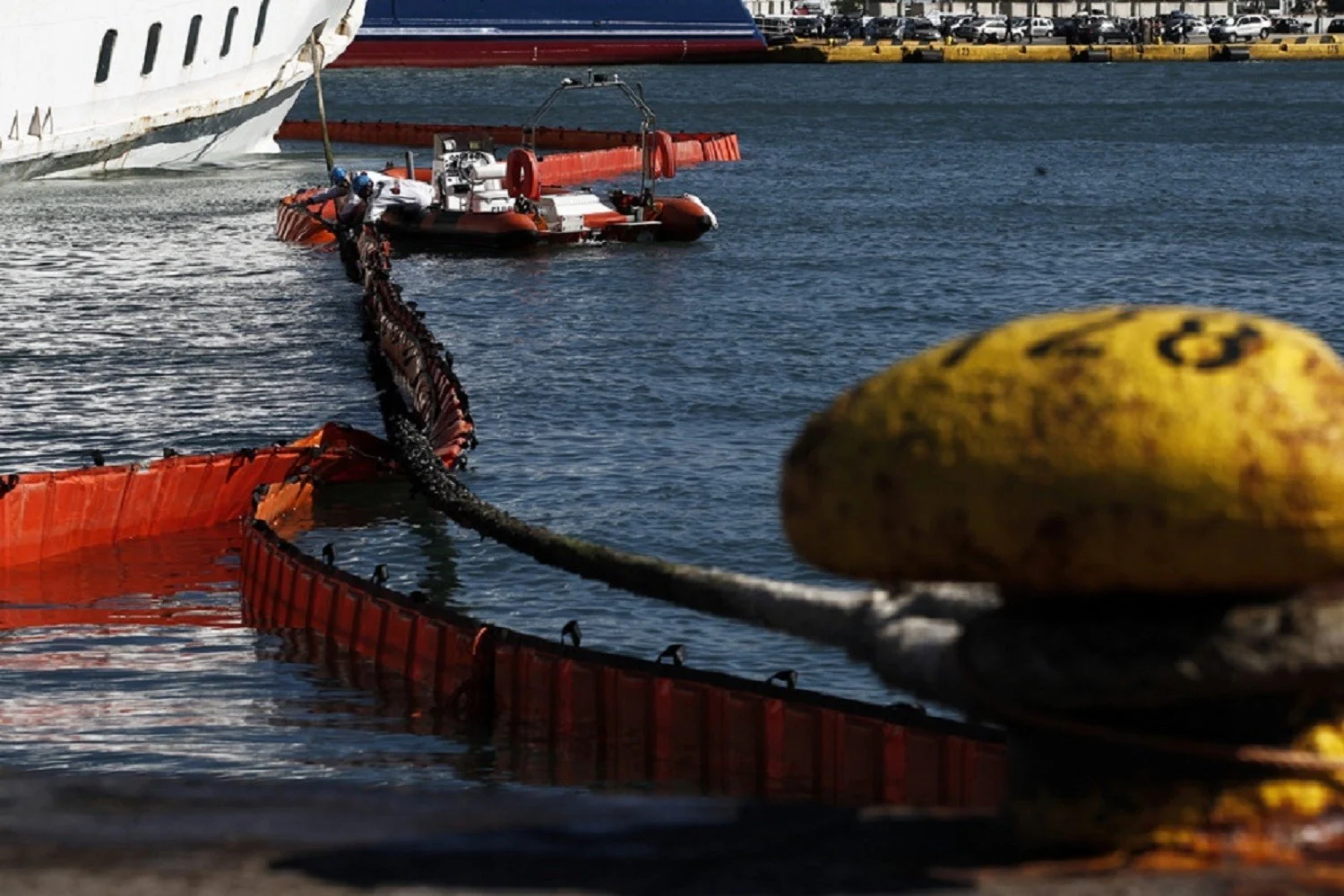 Τηλεφώνημα για βόμβα σε πλοίο της γραμμής Κέρκυρα – Ηγουμενίτσα