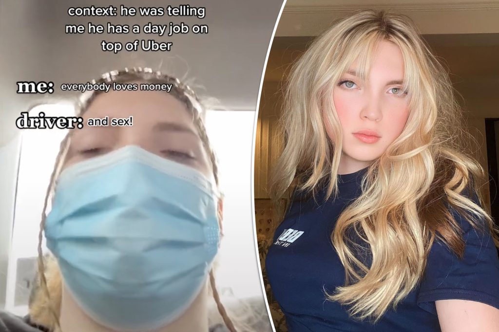 Αυστραλία: Φοιτήτρια κατέγραψε κρυφά σεξουαλική παρενόχληση από οδηγό ταξί – Της πρότεινε… τρίο με τη γιαγιά της (βίντεο)