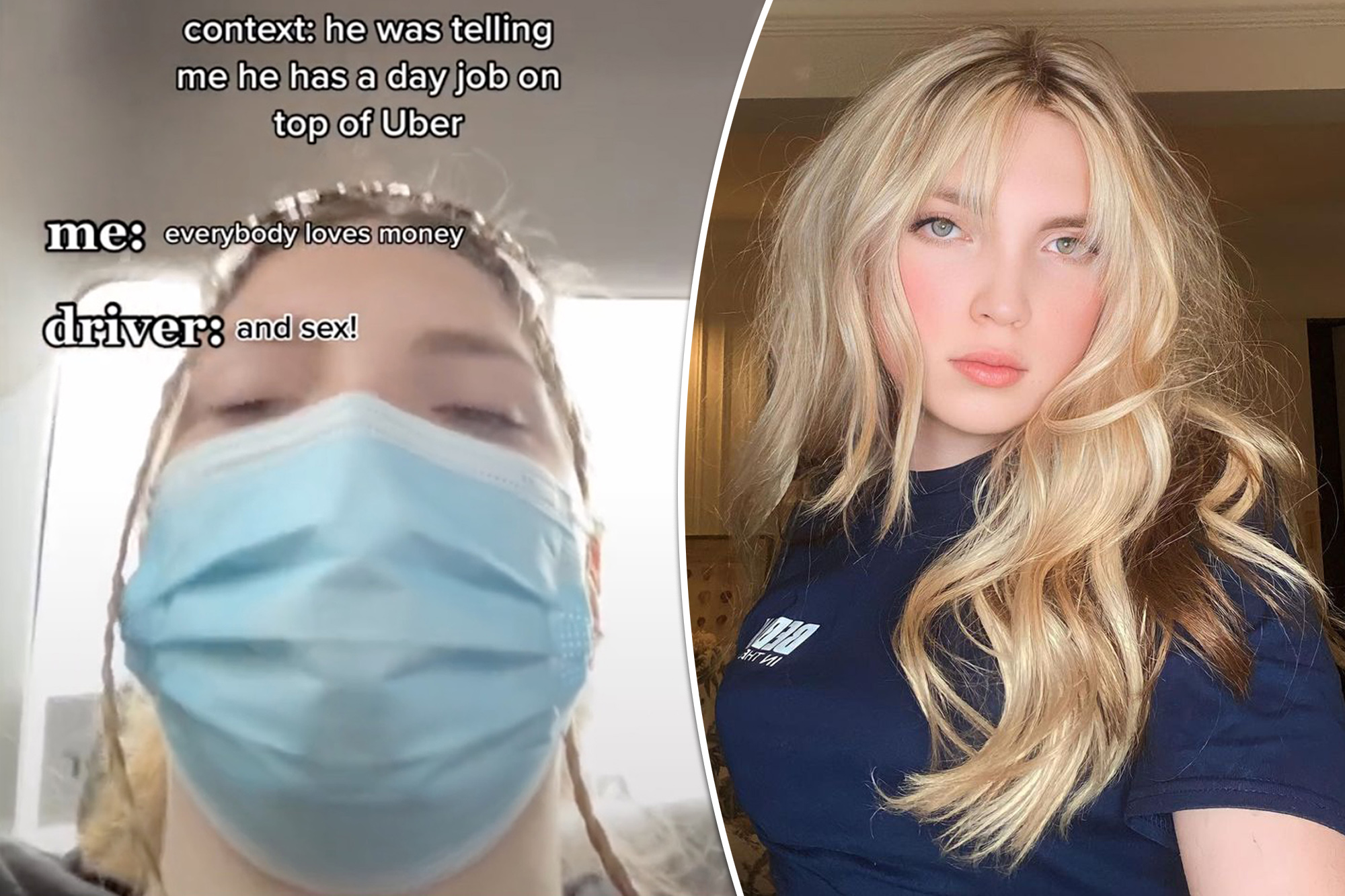 Αυστραλία: Φοιτήτρια κατέγραψε κρυφά σεξουαλική παρενόχληση από οδηγό ταξί – Της πρότεινε… τρίο με τη γιαγιά της (βίντεο)