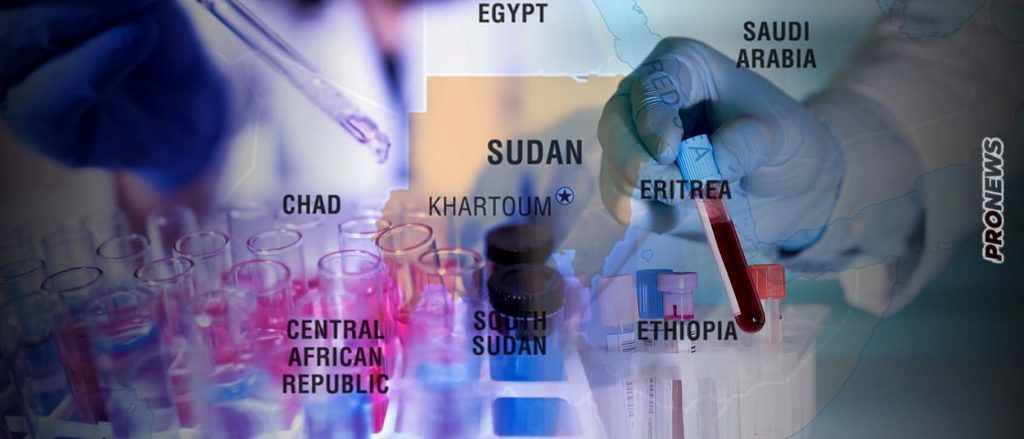 Σουδάν: Το βιολογικό εργαστήριο που κατέλαβαν οι παραστρατιωτικοί RSF χρηματοδοτούνταν από τους Μ.Γκέιτς και Α.Φάουτσι!