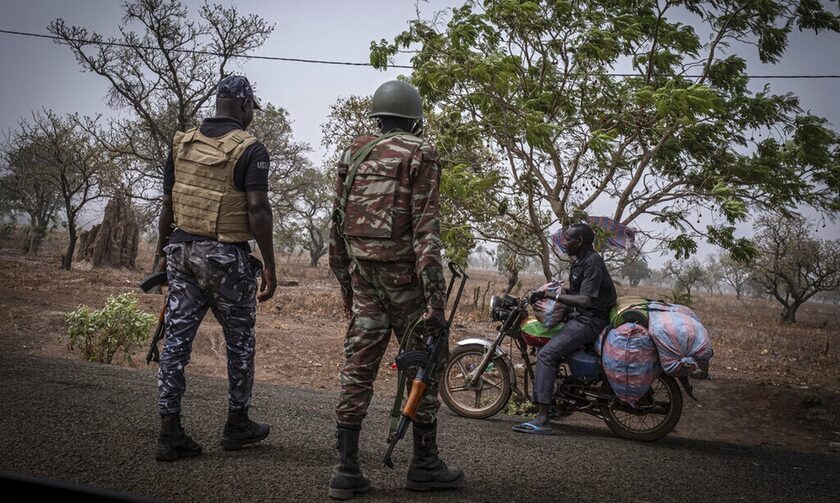 Μπουρκίνα Φάσο: Τουλάχιστον 33 στρατιώτες σκοτώθηκαν από επίθεση που αποδίδεται σε τζιχαντιστές