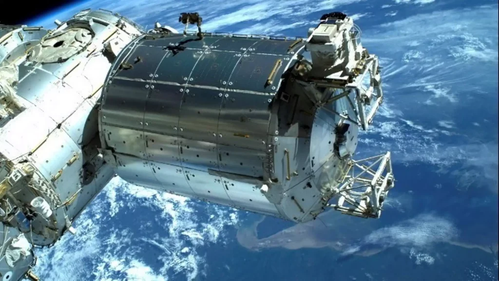 NASA: Διαστημικός περίπατος για τον πρώτο αστροναύτη από τα Ηνωμένα Αραβικά Εμιράτα (βίντεο)