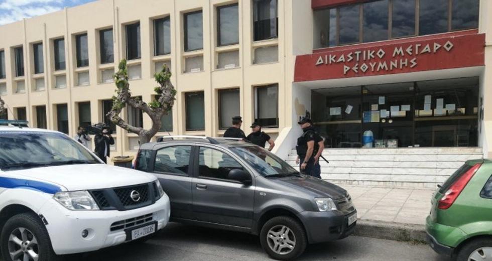 Διπλό φονικό στα Ανώγεια: Ένοχος για ανθρωποκτονία από πρόθεση η πρόταση της εισαγγελέα για τον κατηγορούμενο