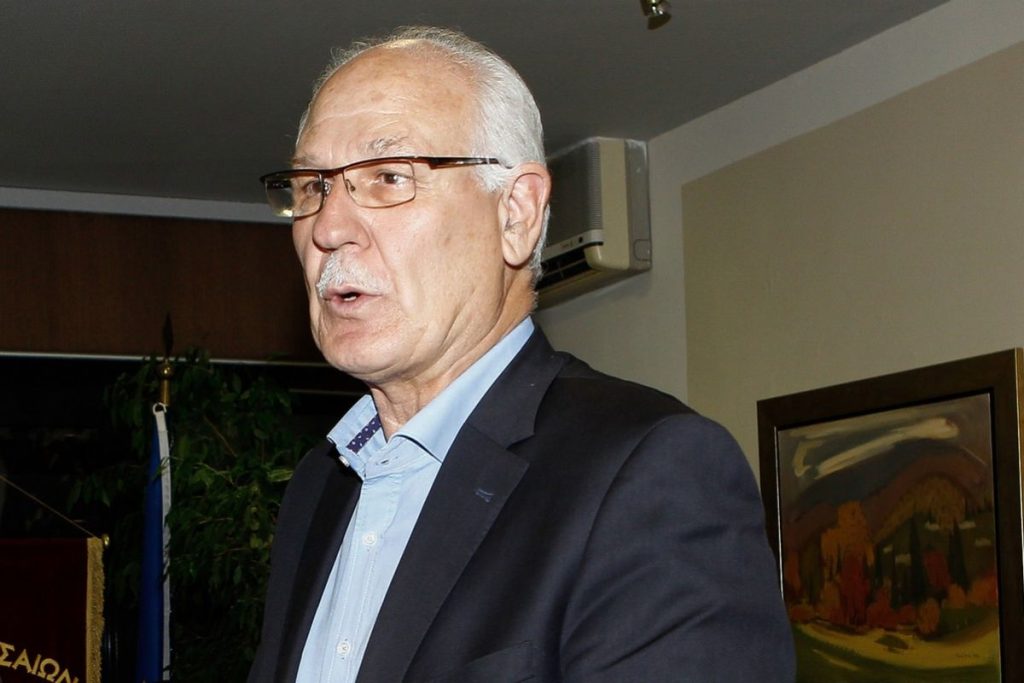 Δήμαρχος Λάρισας για τελικό στην AEL FC Arena: «Αποφασίζουν χωρίς να ρωτήσουν την πόλη και τη δημοτική Αρχή»