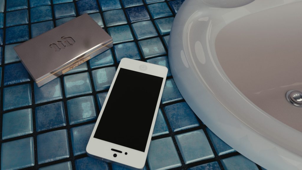 Γιατί δεν πρέπει να παίρνετε ποτέ το κινητό σας στο μπάνιο