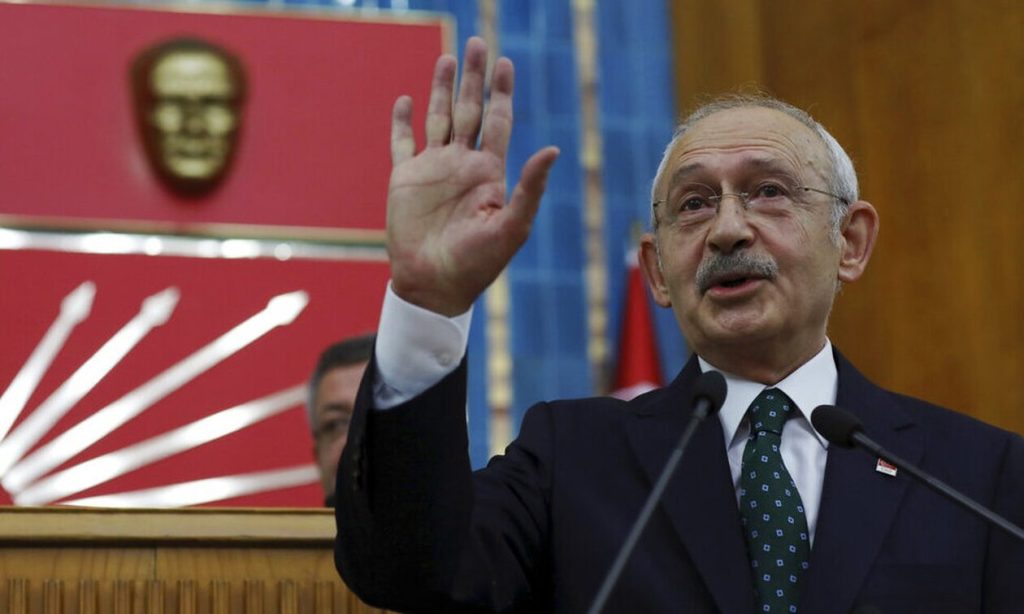 Τουρκία: Το φιλοκουρδικό κόμμα HDP ανακοίνωσε τη στήριξή του στον Κ.Κιλιτσντάρογλου