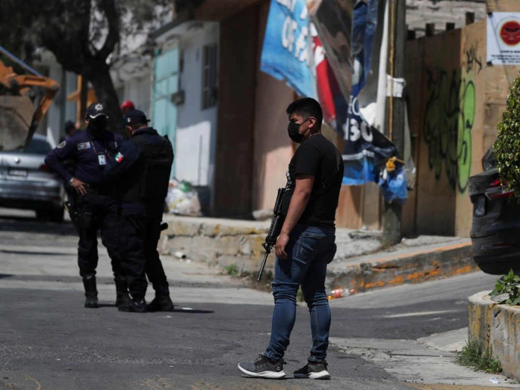 Μεξικό: 26 πτώματα εντοπίστηκαν σε μυστικούς τάφους