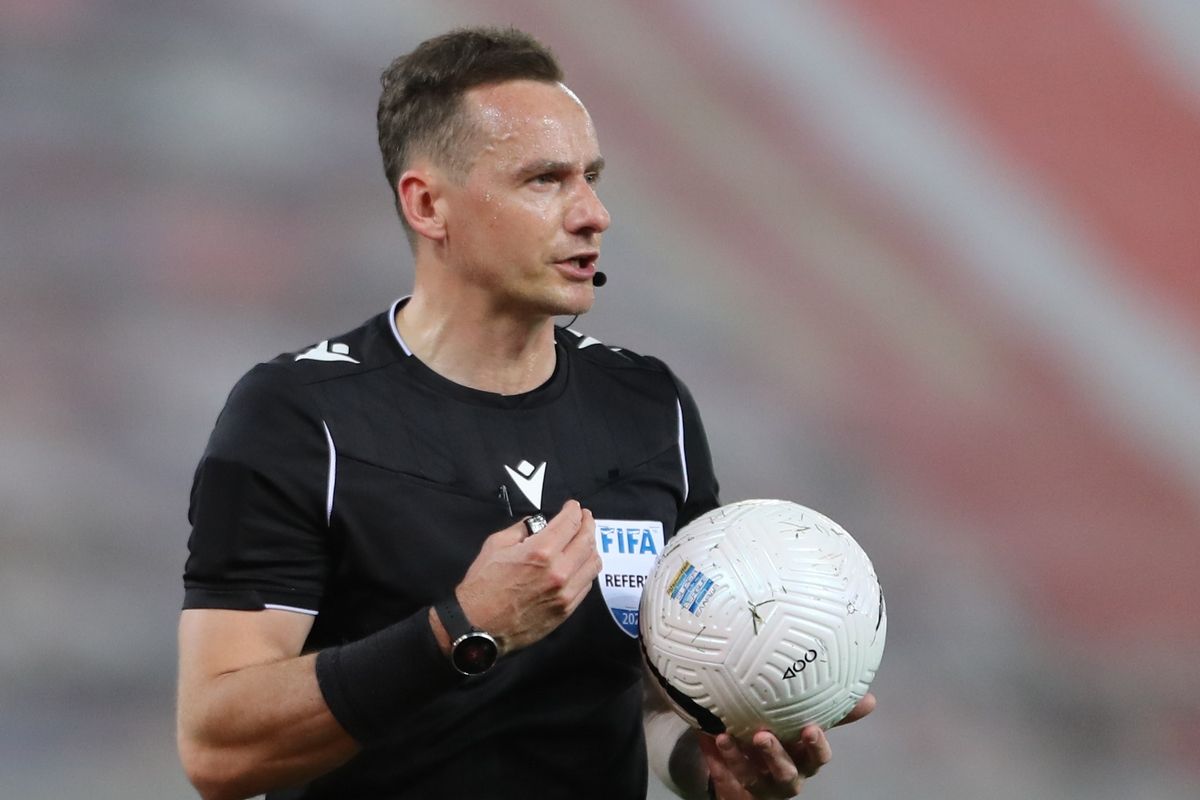 Π.Ρατσκόφσκι: «Προμελετημένη πρόκληση στην Ελλάδα, το ηχητικό είναι κατασκευασμένο» λέει ο «μεθυσμένος» Πολωνός διαιτητής