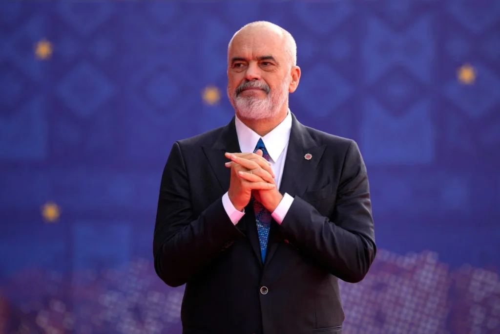 Ε.Ράμα: «Στην καλύτερη φάση τους οι αλβανοελληνικές σχέσεις»