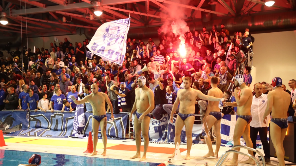 Κυπελλούχος Ευρώπης ο Απόλλων Σμύρνης – Κατέκτησε το LEN Challenger Cup στην Ισπανία