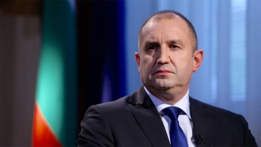 Ρ.Ράντεφ: «Η Βουλγαρία και η Ελλάδα μοιράζονται ένα κοινό όραμα σταθερότητας και ανάπτυξης»