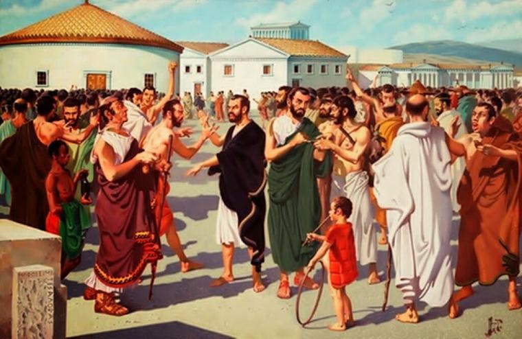 Πώς μπορούσε κάποιος να γίνει βουλευτής στην Αρχαία Ελλάδα