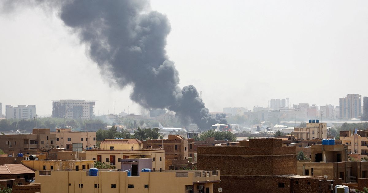Σουδάν: Το Τσαντ απομάκρυνε με αεροσκάφη 351 ανθρώπους μέσα σε 48 ώρες