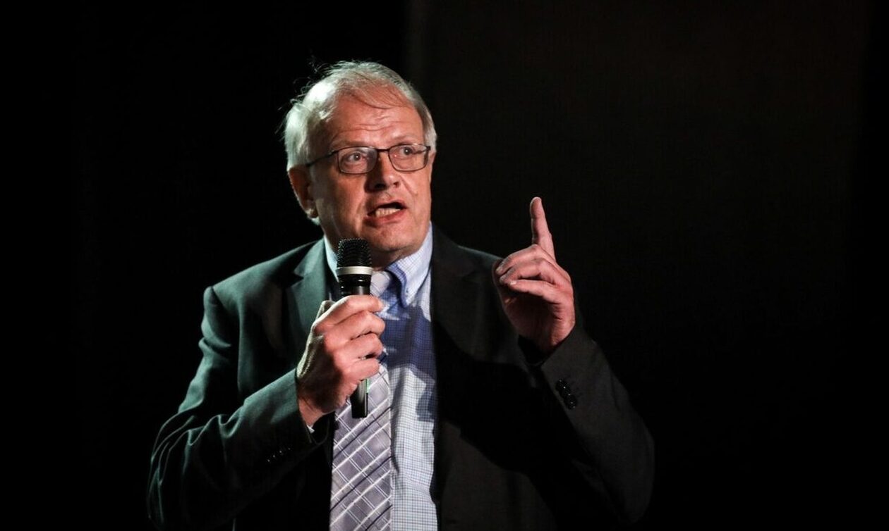 Α.Τσελέντης για σεισμό στη Ναύπακτο: «Ίσως μας ταρακούνησε λίγο τα μυαλά για την 21η του Μάη»