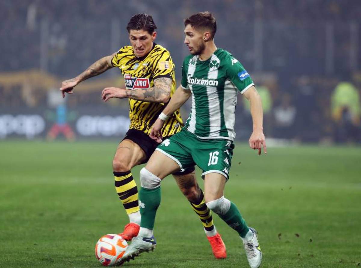 Παναθηναϊκός-ΑΕΚ: Η αποστολή της Ένωσης για το ντέρμπι