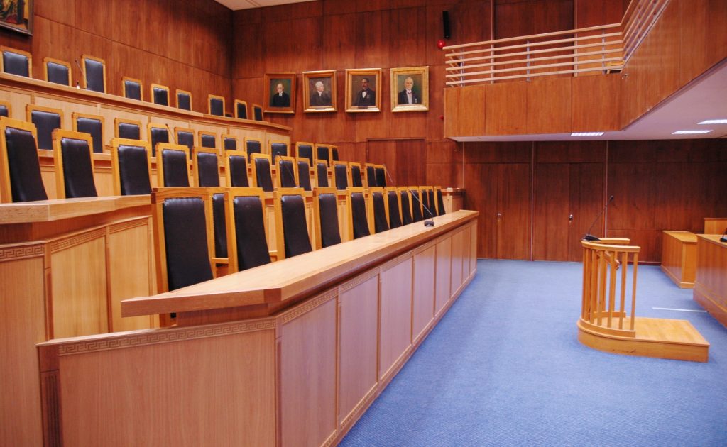 «Έλληνες»: Ζήτησαν την εξαίρεση τριών δικαστών από την Ολομέλεια του τμήματος  Α1 του Αρείου Πάγου