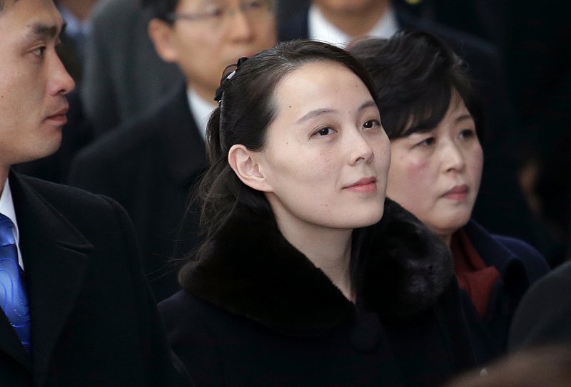 Η αδελφή του Κιμ Γιονγκ Ούν αποκάλεσε «γέρο χωρίς μέλλον» τον Τ.Μπάιντεν