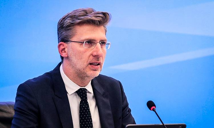 Α.Σκέρτσος: «Η θέση του ΣΥΡΙΖΑ για δεύτερο debate απορρίφθηκε από όλα τα κόμματα της αντιπολίτευσης»