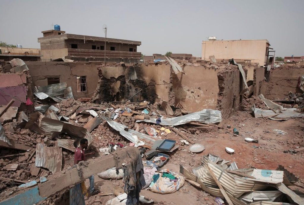 ΟΗΕ: Ο πόλεμος στο Σουδάν απειλεί να προκαλέσει ανθρωπιστική κρίση σε όλη την ανατολική Αφρική