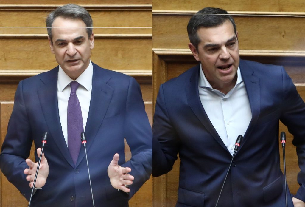 Ο Γ.Αυτιάς συγκρίνει υποθετικό μισθό του Κ.Μητσοτάκη ως το 2027 με τα 880 ευρώ του ΣΥΡΙΖΑ (βίντεο)