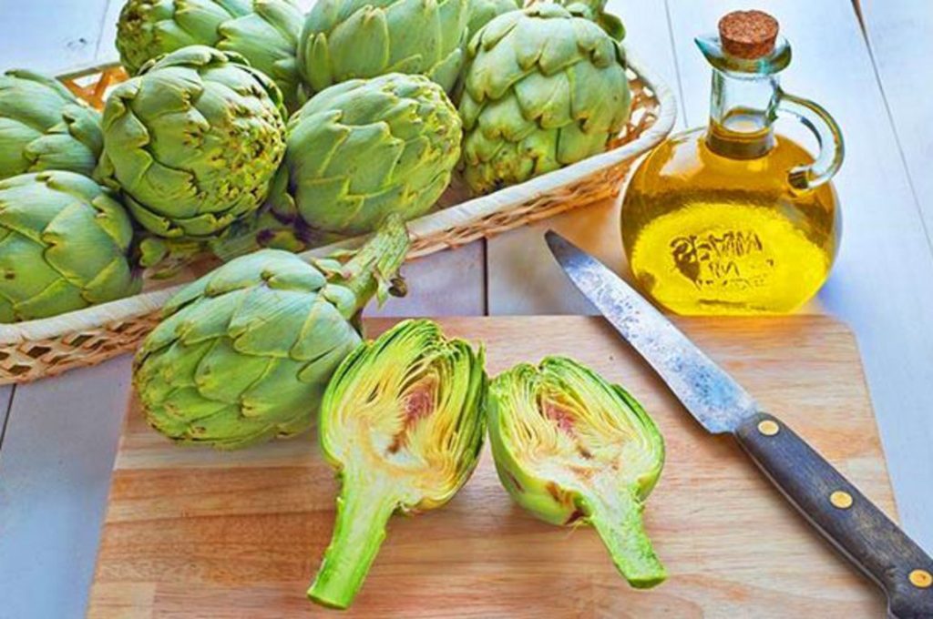 Δείτε τα 6+1 μοναδικά οφέλη που έχουν για την υγεία οι αγκινάρες