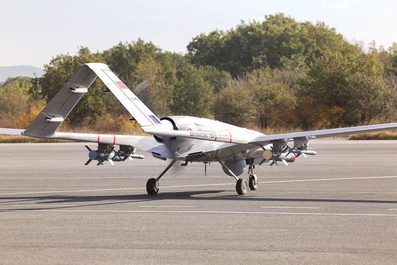 Η Τουρκία υπέγραψε νέο συμβόλαιο πώλησης επιθετικών UAV Bayraktar στο καθεστώς του Κιέβου