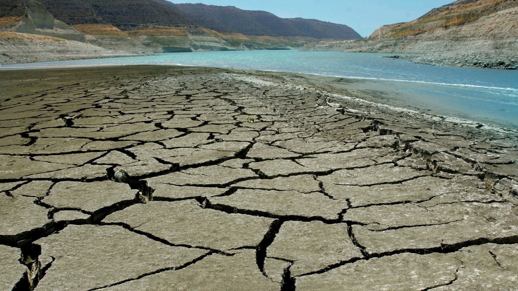 «Στεγνώνει» η Ευρώπη: Η ξηρασία αποτελεί νέα μεγάλη απειλή και οι πόλεμοι του νερού
