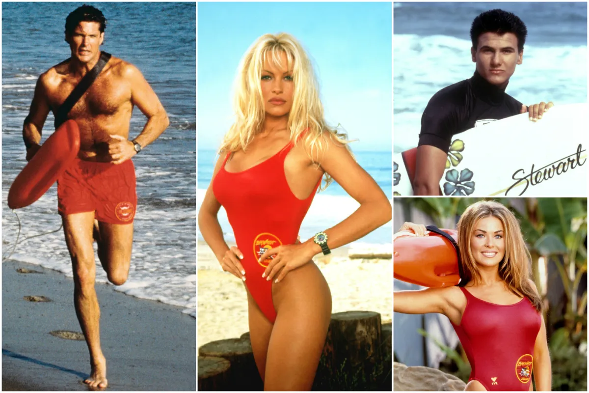 Πώς είναι σήμερα οι πρωταγωνιστές του Baywatch; (φωτό-βίντεο)