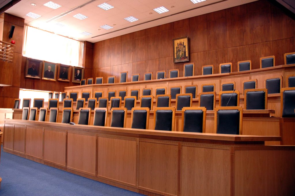 Απορρίφθηκε το υπόμνημα Κασιδιάρη για εξαίρεση δικαστών από το Α1 Τμήμα του Αρείου Πάγου