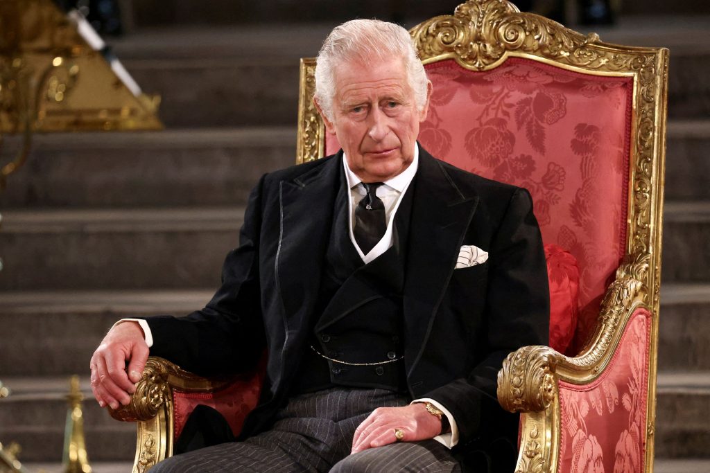 Βασιλιάς Κάρολος: Πάνω από 2.200 προσκεκλημένοι από 203 χώρες στην τελετή στέψης