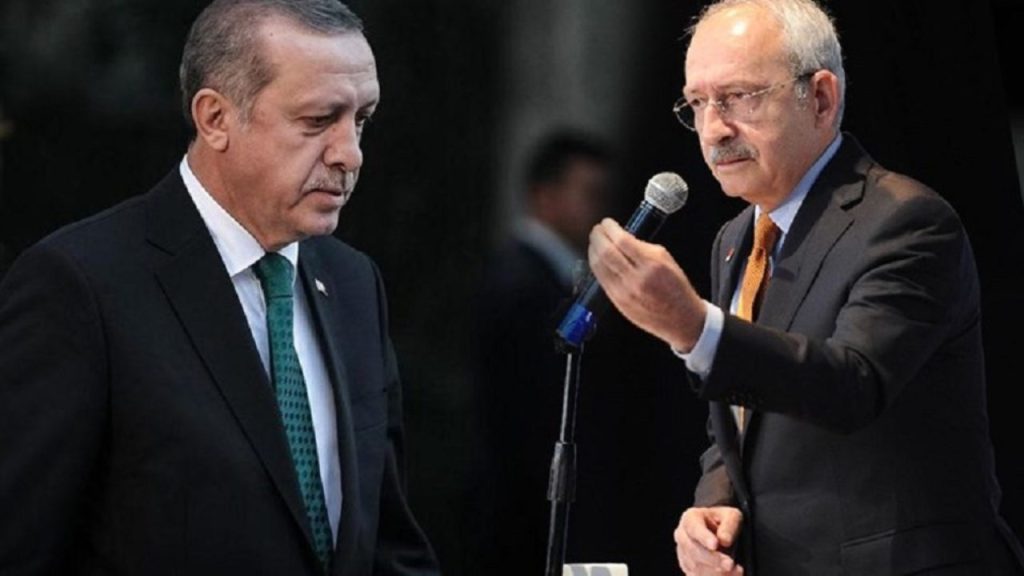 Εξαιρετικά αμφίρροπος ο αγώνας Ερντογάν-Κιλιτσάρογλου για την προεδρία στη Τουρκία στις εκλογές της 14ης Μάϊου