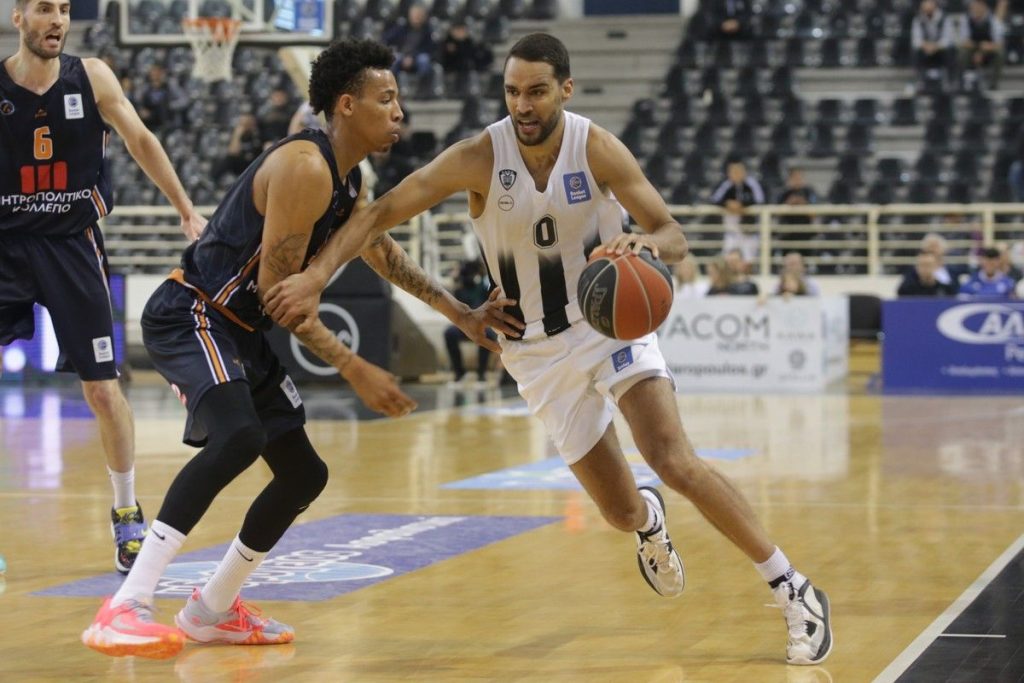 Basket League: Ο ΠΑΟΚ νίκησε τον Προμηθέα Πάτρας και «έκλεισε ραντεβού» με τον Ολυμπιακό στα ημιτελικά