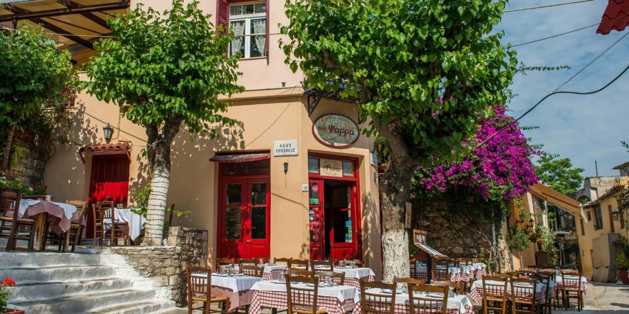 Ποιο είναι το παλιότερο εστιατόριο της Ελλάδας; (φωτό)
