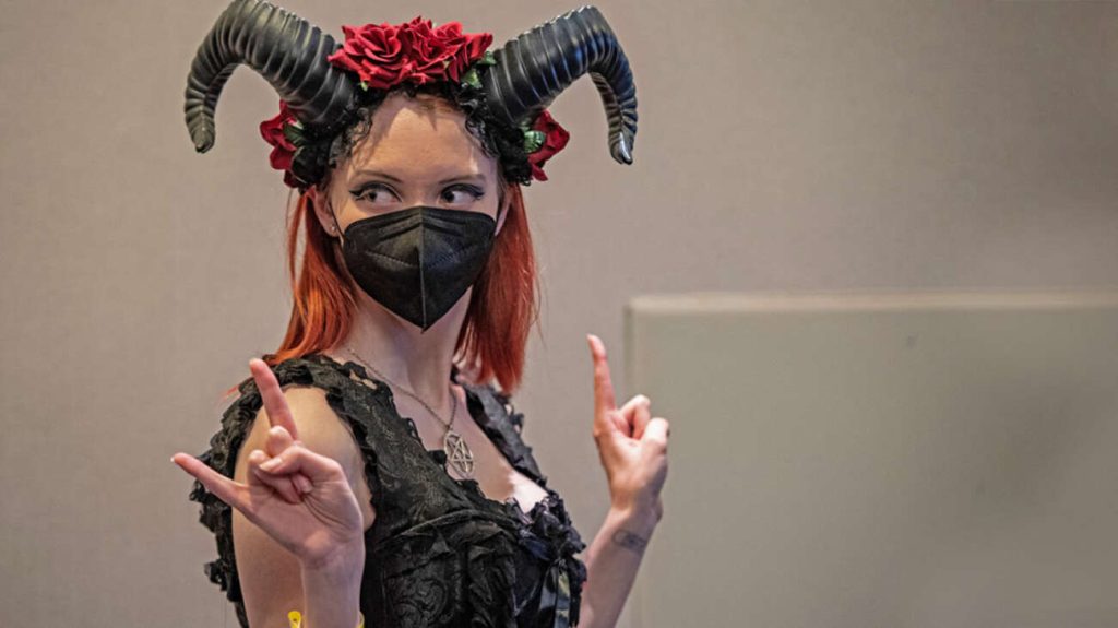 SatanCon: Σάλος στη Βοστώνη με το συνέδριο «σατανιστών» που έγινε sold out (φωτό-βίντεο)