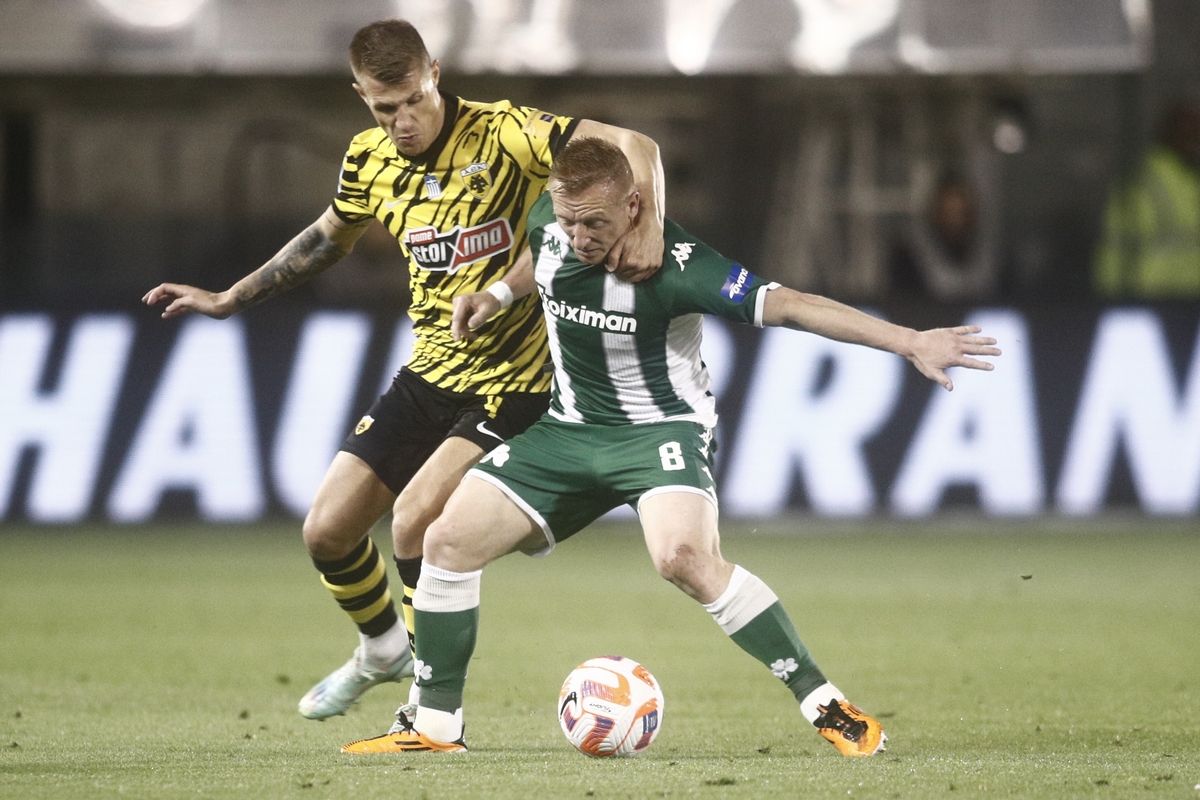 Α’ Εθνική: Αυτή είναι η βαθμολογία των πλέι οφ – Αναλυτικά το πρόγραμμα Παναθηναϊκού-ΑΕΚ μέχρι το φινάλε