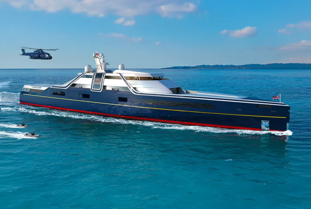 7 σούπερ γιοτ που σχεδιάστηκαν από διάσημους αρχιτέκτονες (φωτό)