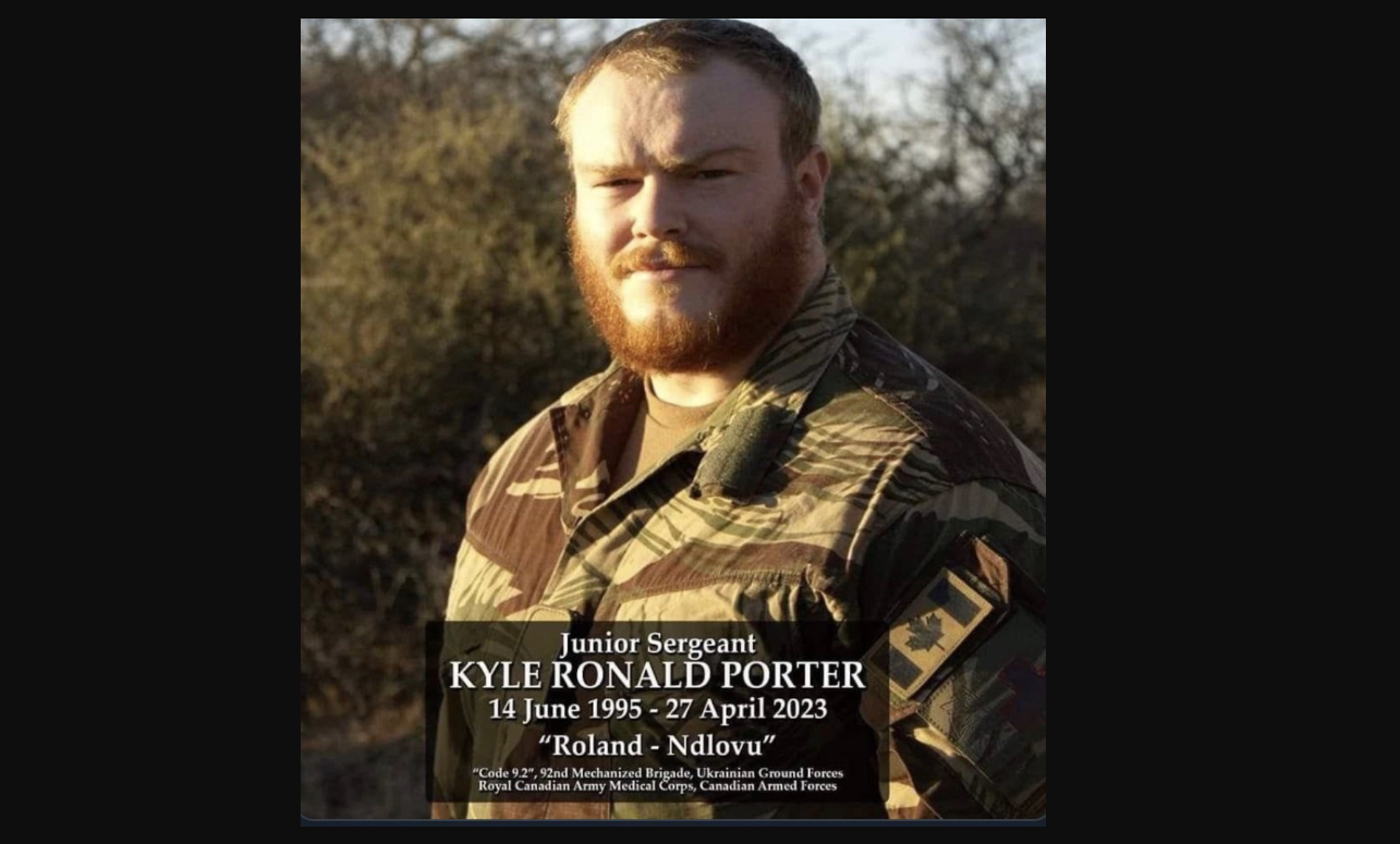 Αμερικανός μισθοφόρος σκοτώθηκε στο Μπάκχμουτ (φωτό)