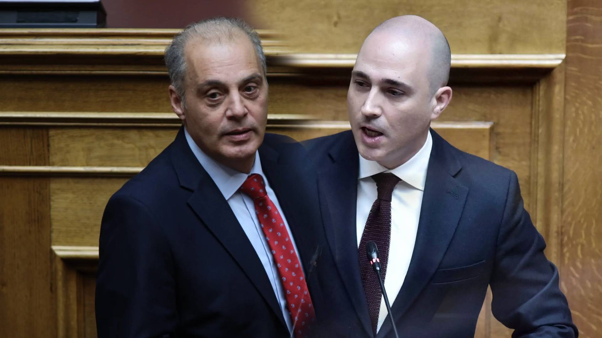 Επιτέλους ο Κ.Βελόπουλος «ανοίγει» το κόμμα: Κάνει διεύρυνση για σύμπραξη με τον Κ.Μπογδάνο για τον Ιούλιο
