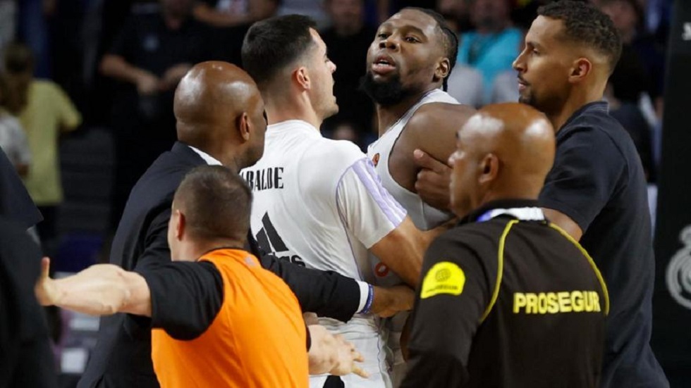 Η Ρεάλ… ξέχασε τη «σύρραξη» με την Παρτιζάν – Ο Γ.Γιαμπουσέλε έπαιξε βασικός λίγες μέρες μετά το πρωτοφανές ξύλο