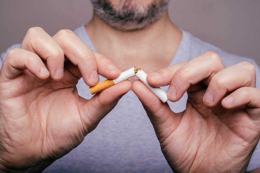Πείτε «αντίο» στο τσιγάρο: Οι 5 καλύτεροι τρόποι για να κόψετε το κάπνισμα