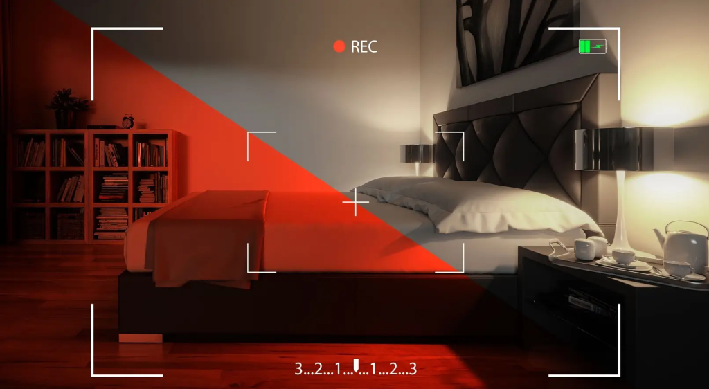 Νέες μαρτυρίες για το ξενοδοχείο με τις «κρυφές» κάμερες – Πατέρας 4χρονου: «Το παιδί ήταν γυμνό πάρα πολλές ώρες»