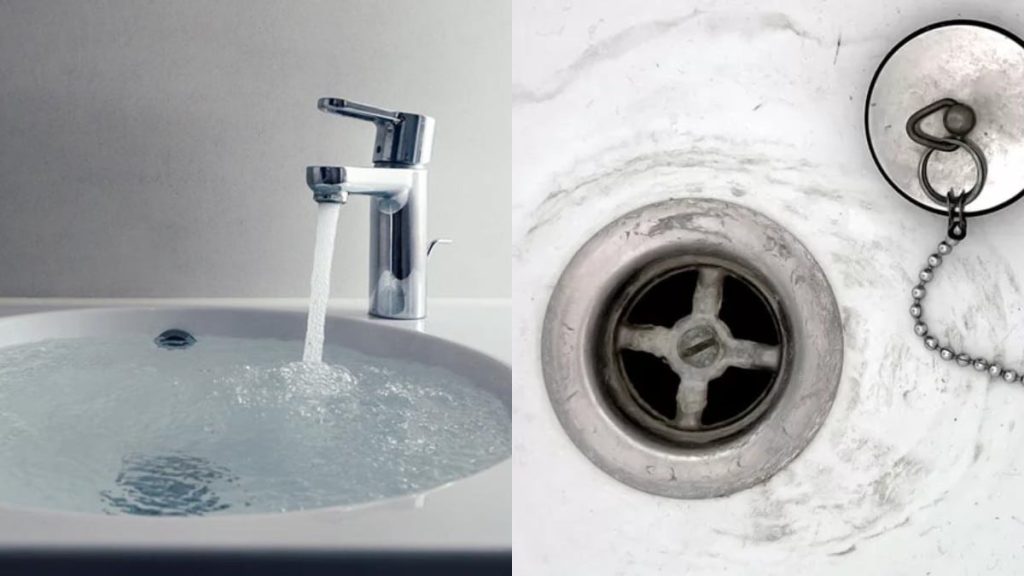 Δύο απλοί τρόποι για να ξεβουλώσετε νιπτήρα και νεροχύτη χωρίς υδραυλικό