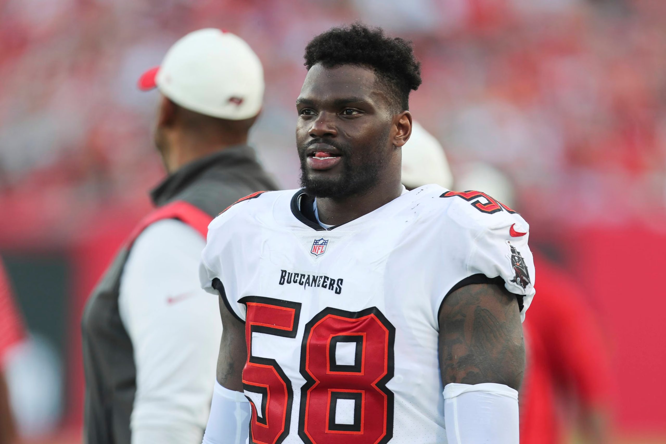 Τραγωδία στο NFL: Η 2χρονη κόρη του Σακίλ Μπάρετ πνίγηκε στην πισίνα του σπιτιού (φωτό)