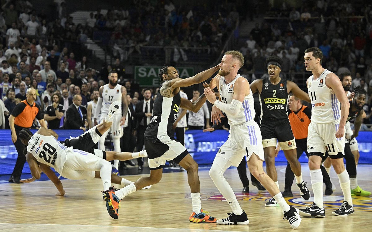 Η Ρεάλ Μαδρίτης «τρέμει» τη ρεβάνς με την Παρτιζάν: Tα μέτρα ασφαλείας που ζήτησε για το ταξίδι στο Βελιγράδι