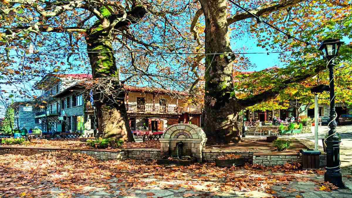 Πρωτομαγιά: Πέντε προορισμοί ιδανικοί για μονοήμερη εκδρομή δίπλα στην Αθήνα