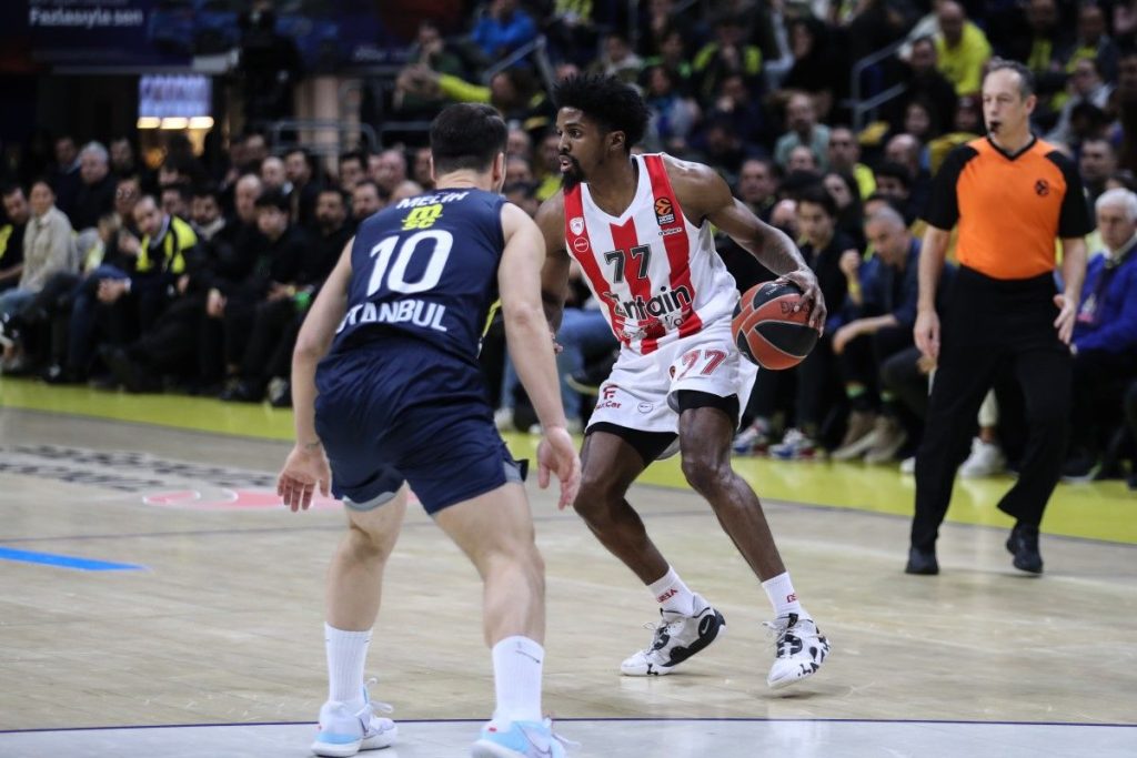 Euroleague: Εξαντλήθηκαν τα εισιτήρια και για το Game 4 μεταξύ Φενέρμπαχτσε και Ολυμπιακού
