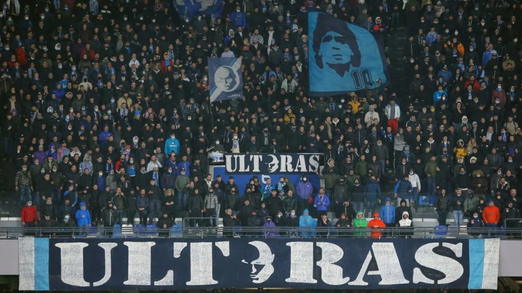 «Σεισμό» 2 ρίχτερ προκάλεσαν οι οπαδοί της Νάπολι στο γκολ του Ολιβέρα