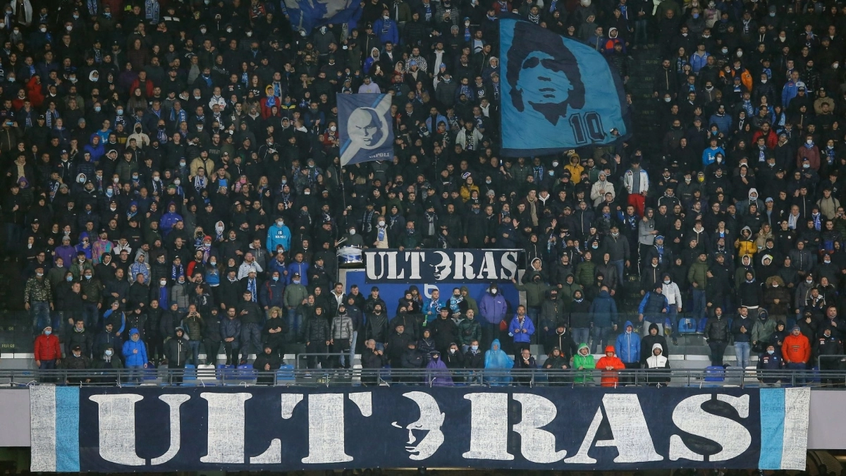 «Σεισμό» 2 ρίχτερ προκάλεσαν οι οπαδοί της Νάπολι στο γκολ του Ολιβέρα