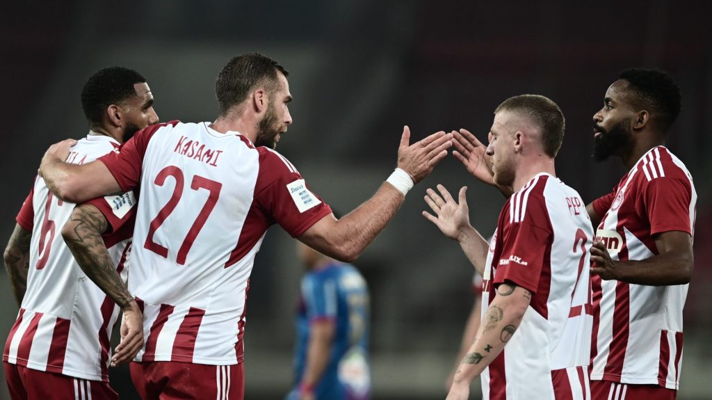 Ολυμπιακός: Αυτοί είναι οι πιθανοί αντίπαλοι του στο Europa League