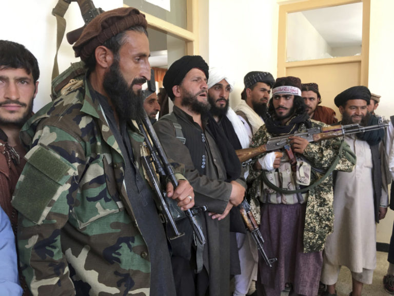 Αφγανιστάν: O Ταλιμπάν δεν δέχονται πως η χώρα εγείρει απειλή για την ασφάλεια της κεντρικής Ασίας